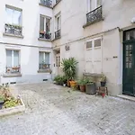 Parisian Cosy 1Bd Apart For 2