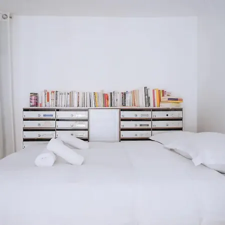 Parisian Cosy 1bd Apart For 2 * Parigi