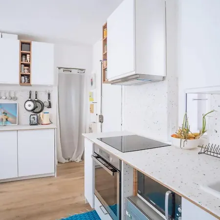Parisian Cosy 1bd Apart For 2 * Parigi