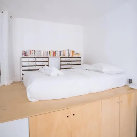 Parisian Cosy 1bd Apart For 2 Appartamento *