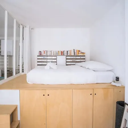 Appartamento Parisian Cosy 1bd Apart For 2 Parigi