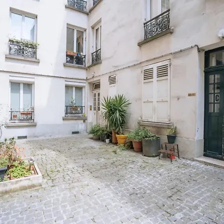 Appartamento Parisian Cosy 1bd Apart For 2 *