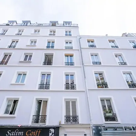Appartamento Parisian Cosy 1bd Apart For 2 *