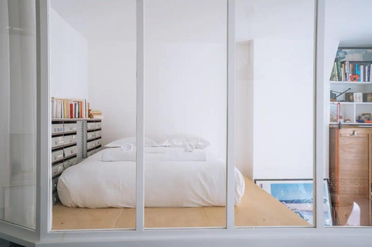 Apartment Parisian Cosy 1bd Apart For 2 *