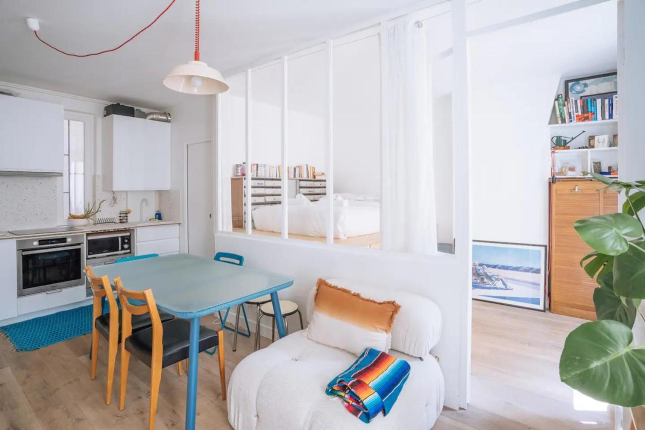 Parisian Cosy 1bd Apart For 2 Apartment